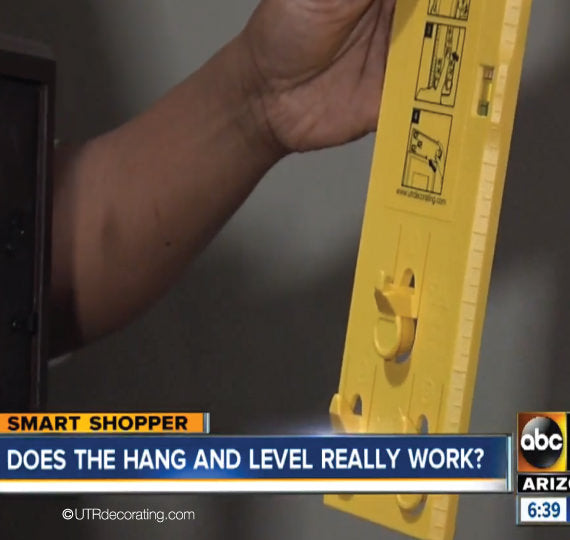 Can Hang & Level™ impress a Smart Shopper?